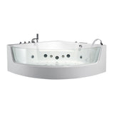 massage bathtub