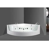 massage bathtub